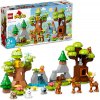 LEGO® DUPLO® 10979 Divoká zvířata Evropy