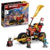 LEGO® NINJAGO® 71783 Kaiova robomotorka EVO