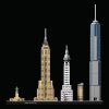 14814 12 lego architecture 21028 new york city