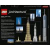 14814 14 lego architecture 21028 new york city