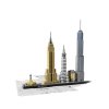 14814 7 lego architecture 21028 new york city