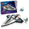 LEGO® City 60430 Mezihvězdná vesmírná loď