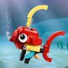 26597 5 lego creator 3 v 1 31145 cerveny drak
