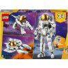 26615 1 lego creator 3 v 1 31152 astronaut