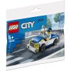 LEGO® City 30366 Policejní auto