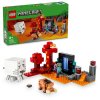 26735 lego minecraft 21255 prepadeni v portalu do netheru