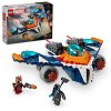 26826 lego marvel 76278 rocketuv tryskac warbird vs ronan