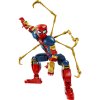 27154 lego marvel 76298 sestavitelna figurka iron spider man