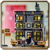27524 3 lego harry potter 76439 ollivanderuv obchod a obchod madame malkinove