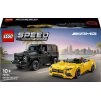 27512 1 lego speed champions 76924 mercedes amg g 63 a mercedes amg sl 63