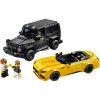 27512 lego speed champions 76924 mercedes amg g 63 a mercedes amg sl 63