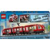 27695 2 lego city 60423 tramvaj a zastavka v centru mesta