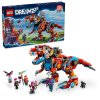 27659 lego dreamzzz 71484 cooper a jeho roboticky dinosaurus c rex