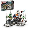 27731 lego marvel 76291 the avengers assemble age of ultron