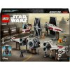 27740 2 lego star wars 75393 stihacka tie a x wing kombinovana stavebnice
