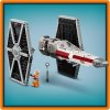 27740 4 lego star wars 75393 stihacka tie a x wing kombinovana stavebnice