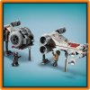 27740 5 lego star wars 75393 stihacka tie a x wing kombinovana stavebnice