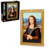 27915 lego art 31213 mona lisa