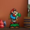 27918 2 lego super mario 71438 super mario world mario a yoshi