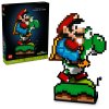 27918 lego super mario 71438 super mario world mario a yoshi