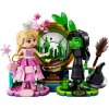 27927 1 lego wicked 75682 figurky elphaby a glindy