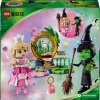 27927 3 lego wicked 75682 figurky elphaby a glindy