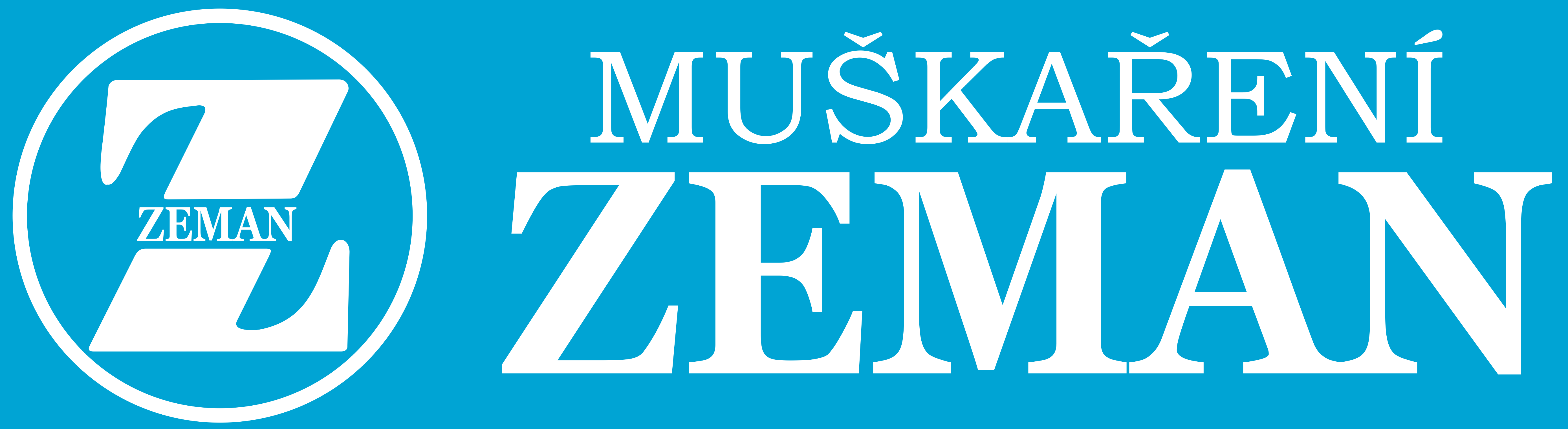 Muškaření Zeman