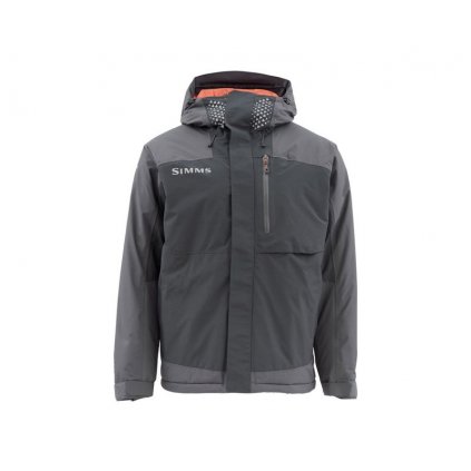 Bunda Simms Challenger Insulated Jacket (Barva Flame, Materiál Toray® Delfy, Velikost XXL)