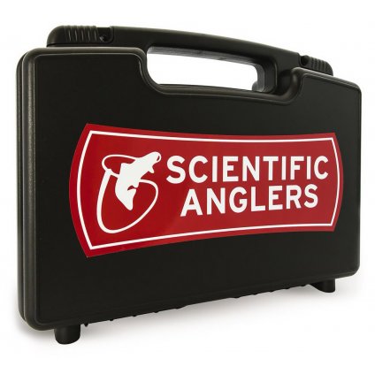 scientific anglers boat box fly case back