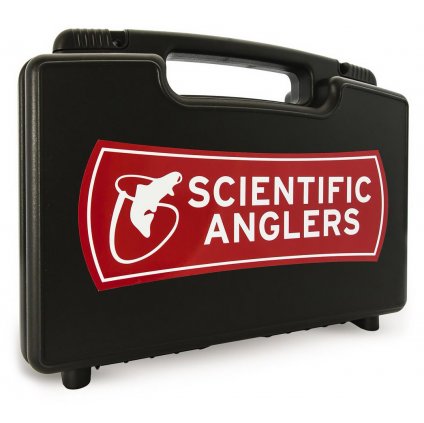 scientific anglers boat box fly case back