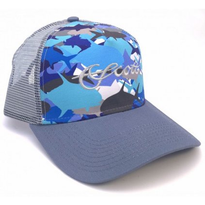 Fish Camo Hat