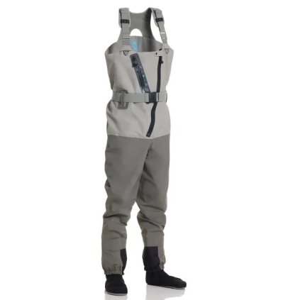 vision scout pro zip wader