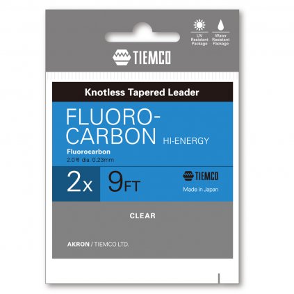311 fluocarbonovy navazec tiemco hi energy