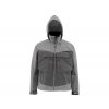 Bunda Simms G3 Guide Jacket (Barva Lead, Materiál GORE-TEX® Pro Shell, Velikost XXL)