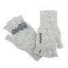 Rukavice Simms Wool Half Finger Glove (Velikost S/M)
