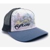 Florida Marine Chart Mesh Hat