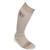 Ponožky Merino VISION Subzero (Barva Béžová, Materiál Merino vlna, Velikost 43-46)