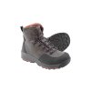 Brodící boty Simms Freestone Boot (Barva Šedá, Materiál Kominace syntetiky s neoprenem, Velikost 15)