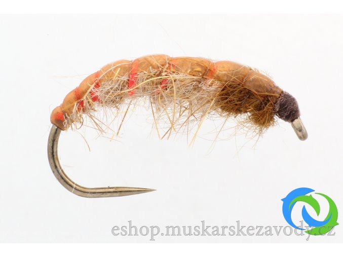 Czech nymph 1