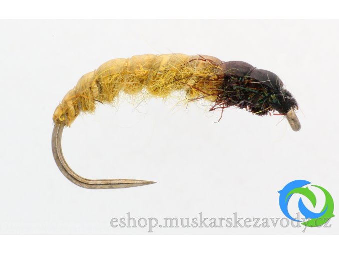 Czech nymph 4