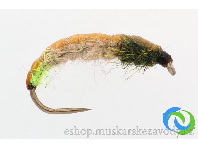 Czech nymph 5