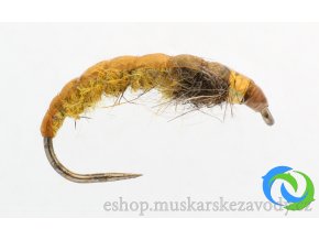 Czech nymph 3