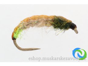Czech nymph 5
