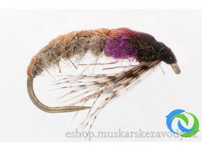 Czech nymph 6