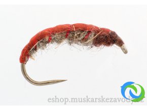 Czech nymph 7
