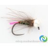 Pink Tag s cdc - silver