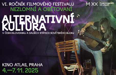 Pozvánka na festival