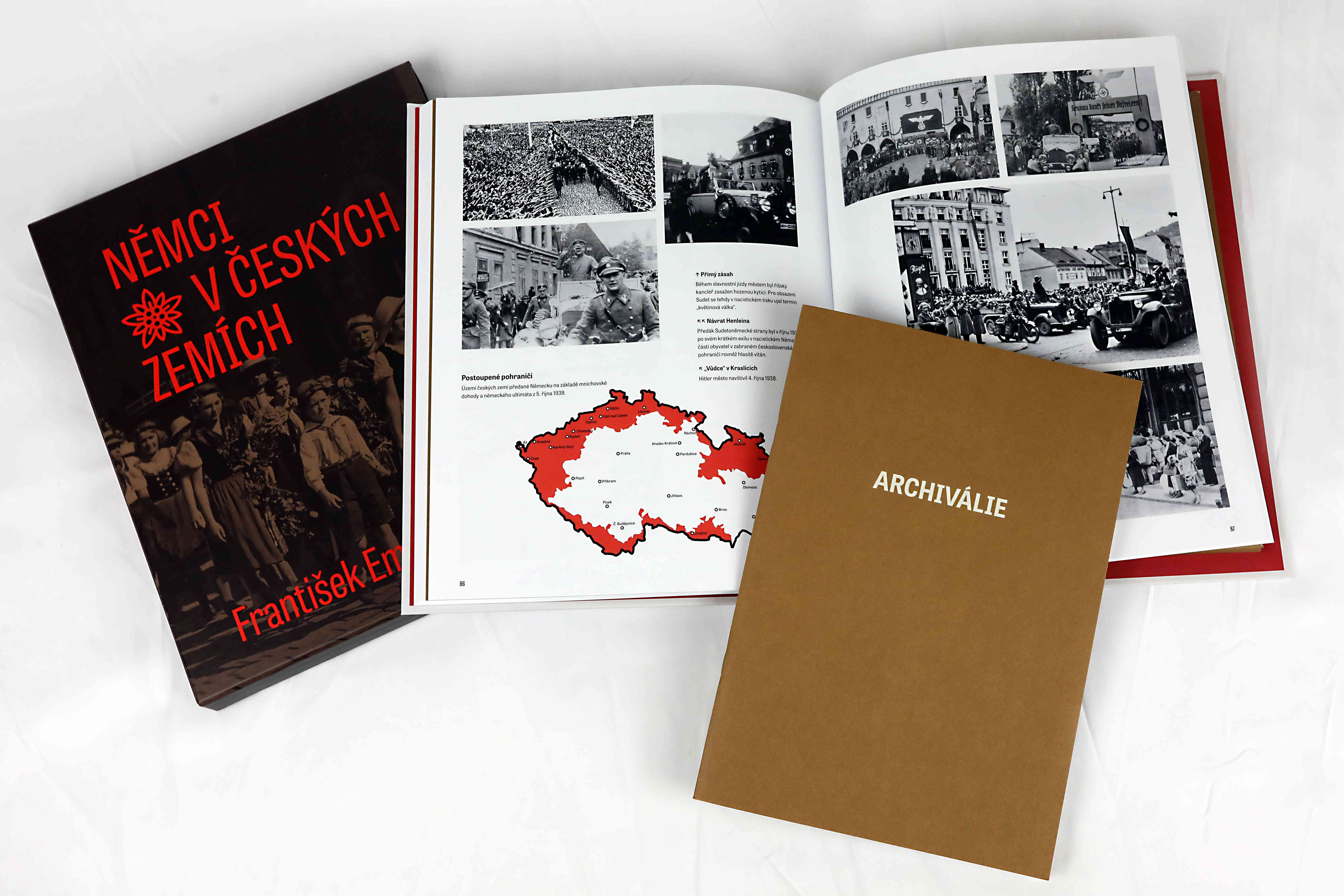 Němci v českých zemích