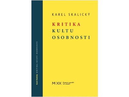 obálka Skalický