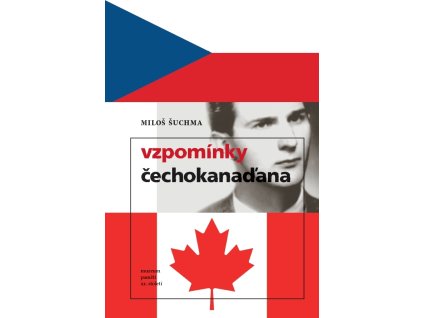 Obalka vzpominky cechokanadana